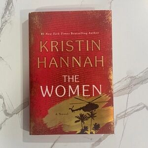The Women by Kristin Hannah — Hardcover (Like New)